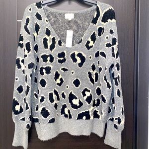 Anthropologie Sweater NWT